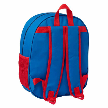 Zaino 3D di Superman DC Comics 33 cm