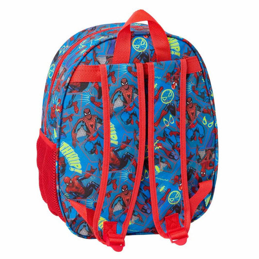 Plecak Disney Spiderman 3D 33 cm