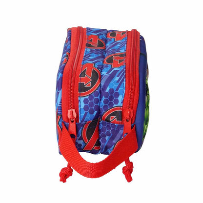 Astuccio 3D per matite The Avengers Marvel Double
