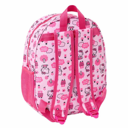 Hello Kitty 3D Rucksack 33 cm