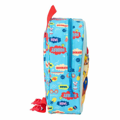 Zaino 3D Paw Patrol 27 cm