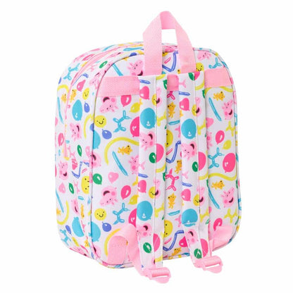 Zaino 3D di Peppa Pig da 27 cm