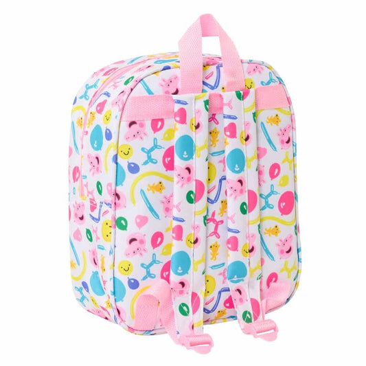 Zaino 3D di Peppa Pig da 27 cm