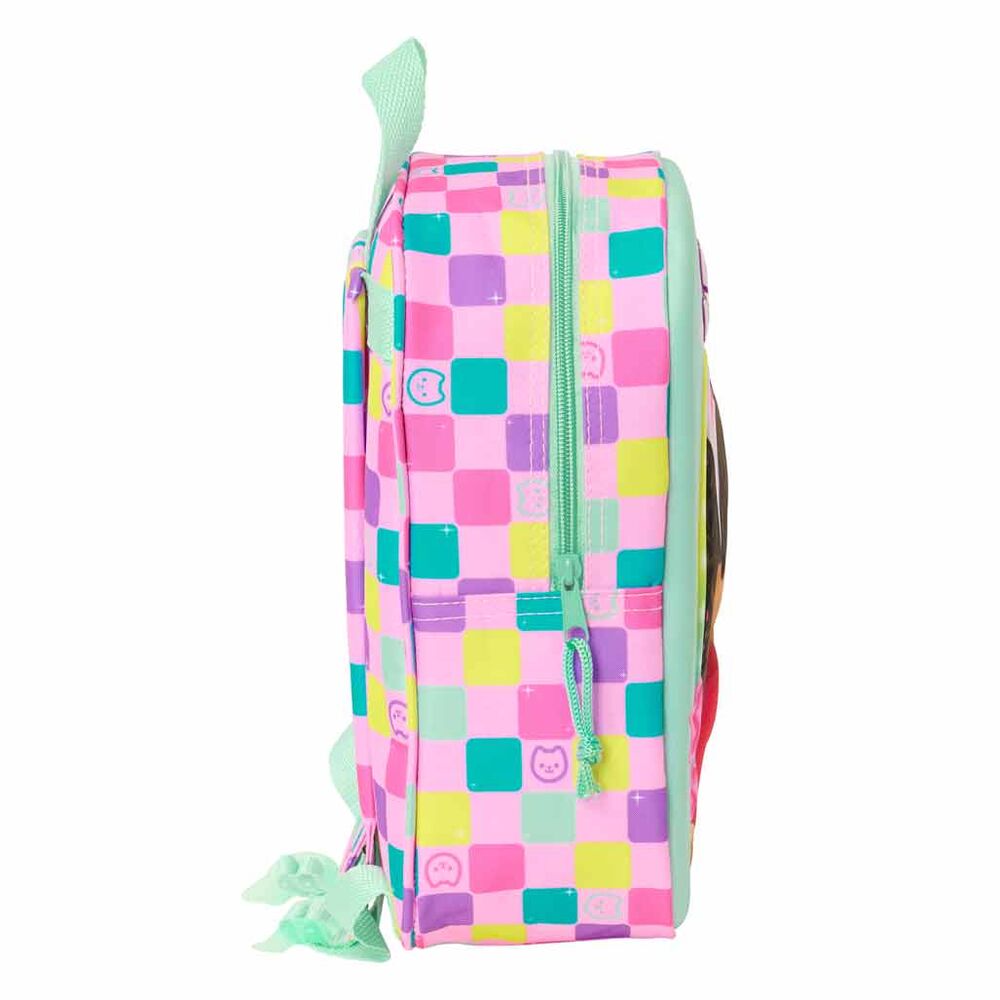 Gabbys Puppenhaus 3D Rucksack 27 cm