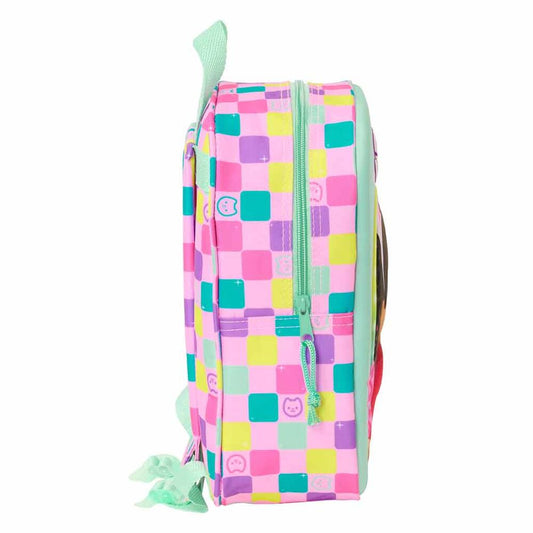 Gabby's Dollhouse 3D Backpack 27cm