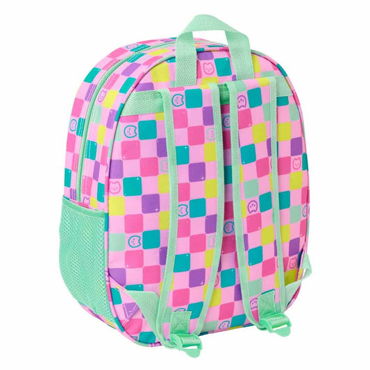 Gabby's Dollhouse 3D Backpack 33cm