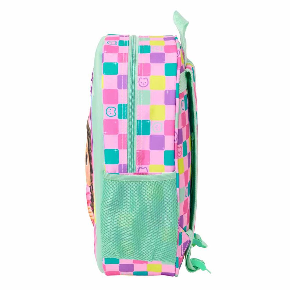 Gabby's Dollhouse 3D Backpack 33cm