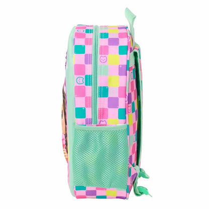 Gabby's Dollhouse 3D Backpack 33cm