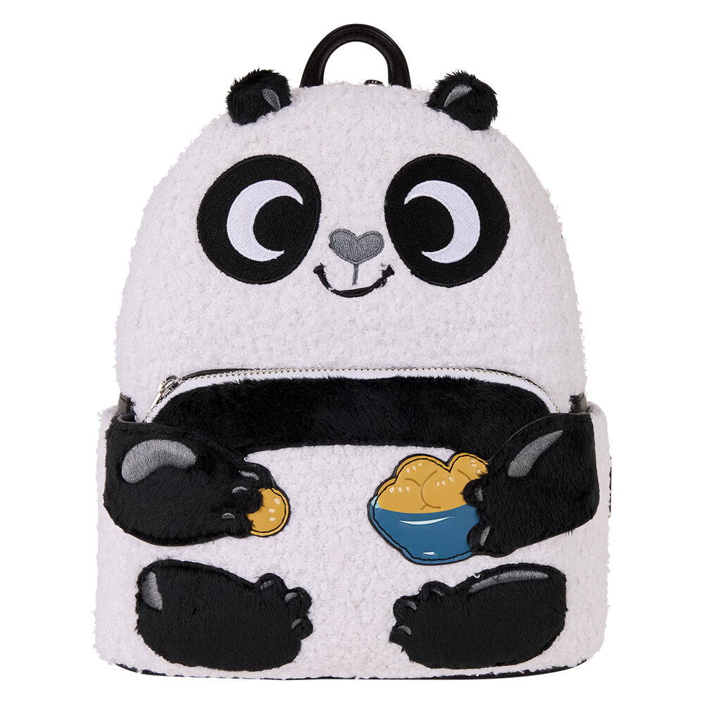 Sac à dos en peluche Loungefly Kung Fu Panda 26 cm