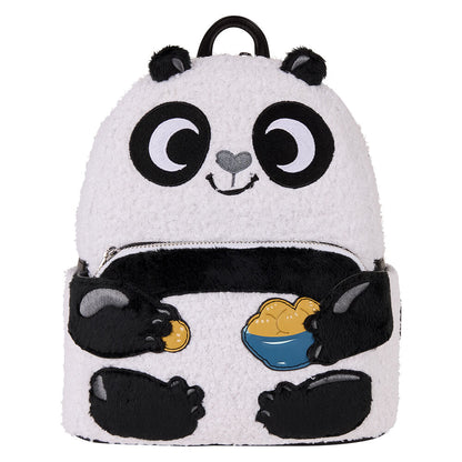 Sac à dos en peluche Loungefly Kung Fu Panda 26 cm