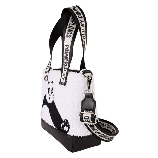 loungefly kung fu panda shoulder bag