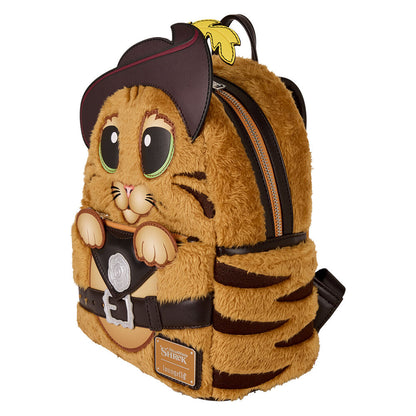 Plush backpack Puss in Boots Shrek Loungefly 26cm