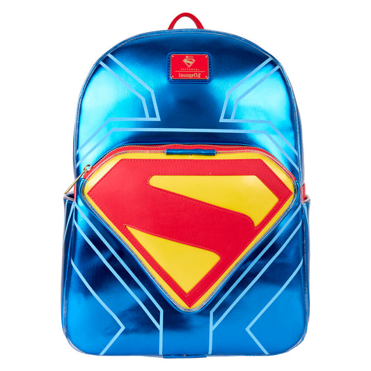 Superman DC Comics Loungefly Backpack 43cm