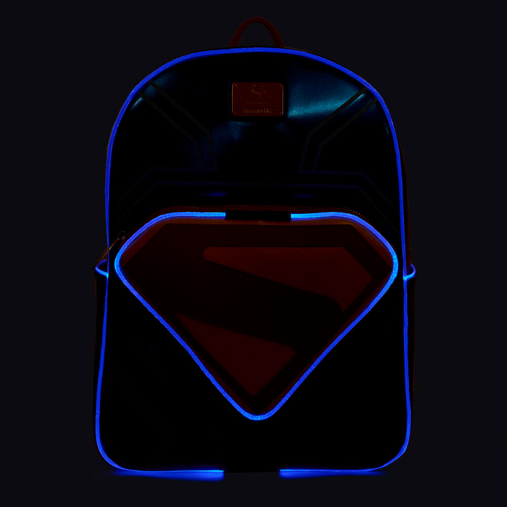 Superman DC Comics Loungefly Backpack 43cm