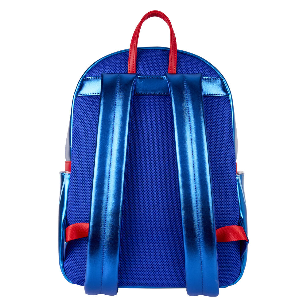 Superman DC Comics Loungefly Backpack 43cm