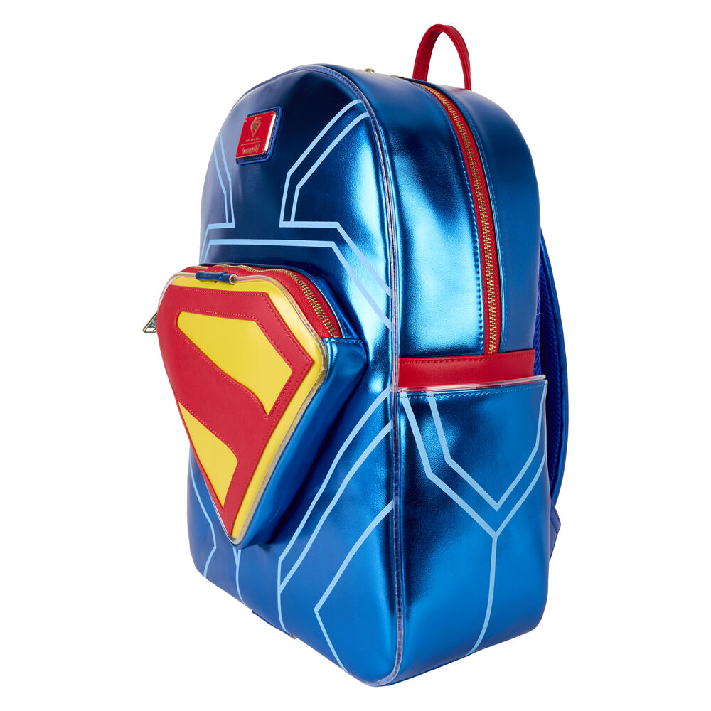 Superman DC Comics Loungefly Backpack 43cm