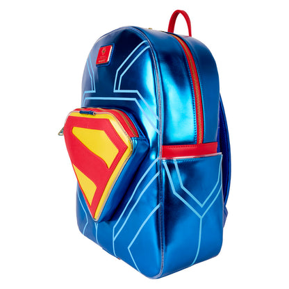 Superman DC Comics Loungefly Backpack 43cm