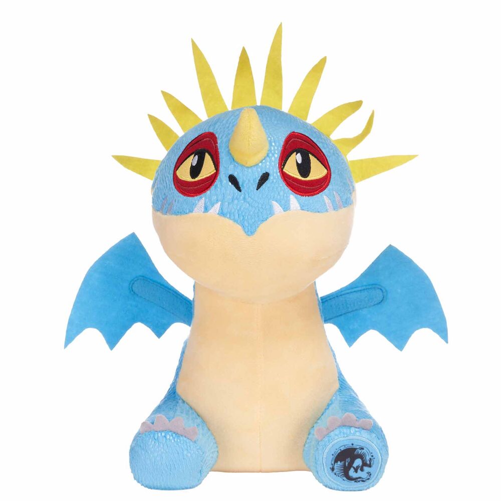 storm plush toy how to train your dragon 30cm