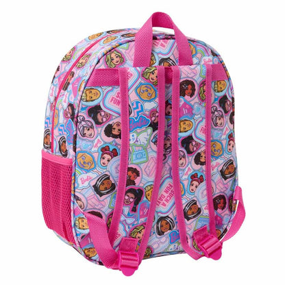 Sac à dos Barbie 3D 33 cm