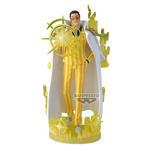 borsalino the shukko logia one piece special edition figure 19cm