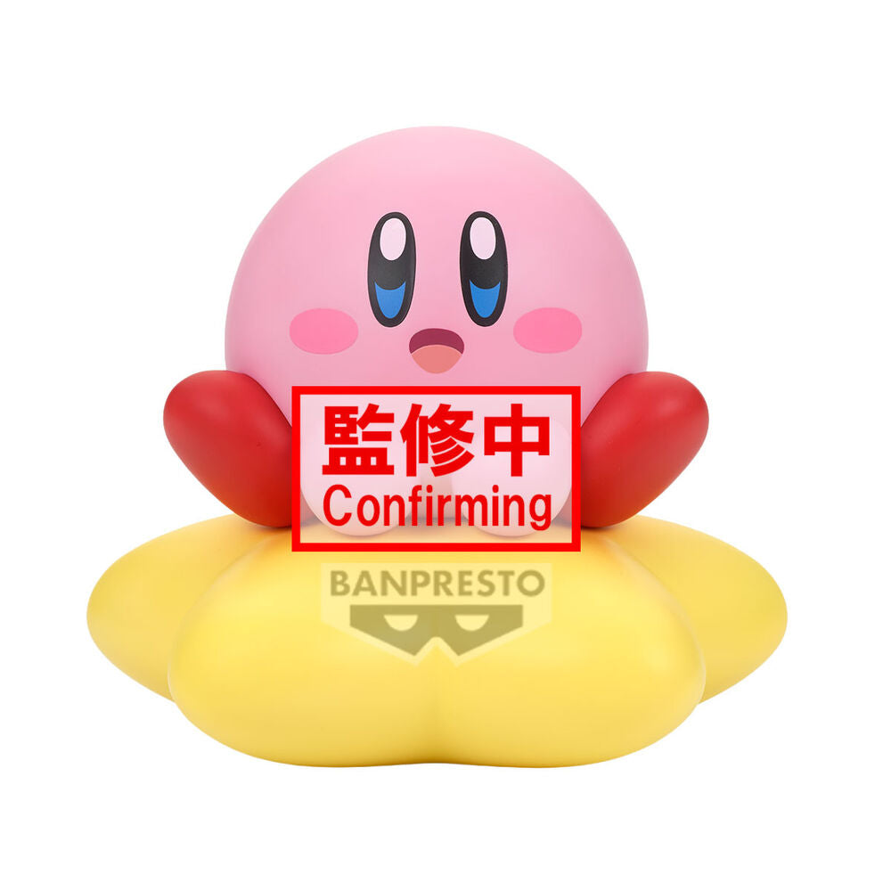 kirby figure sofvimates kirby 11cm