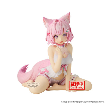 Hakui Hoyori Relax Time Hololive Figure 13cm