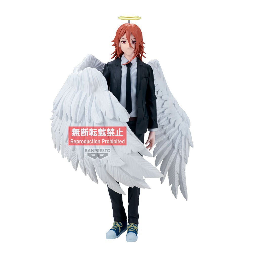 Figure Angel Devil Vibration Stars Chainsaw Man the Movie 19cm