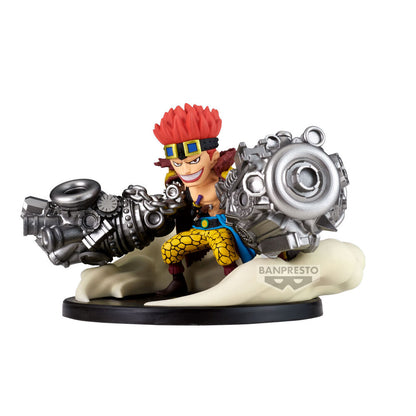 eustass kid the worst generation one piece figure 7cm