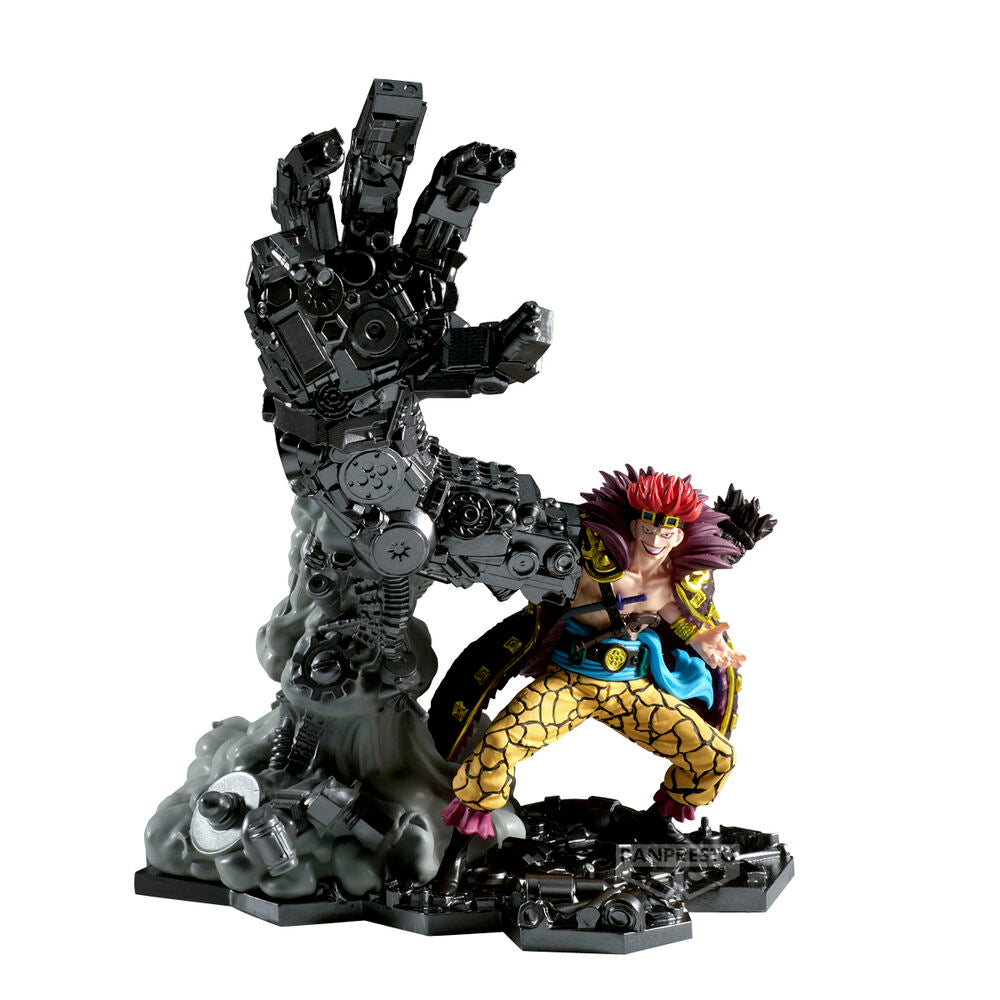 eutass kids one piece figure 16cm