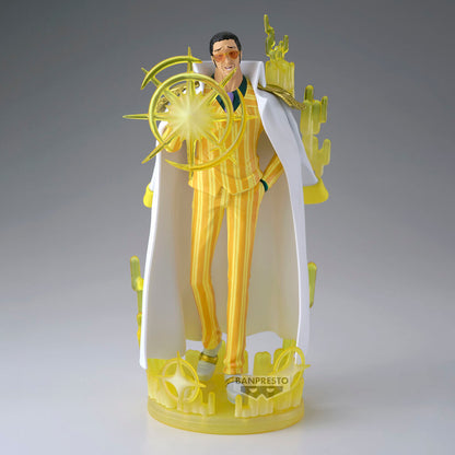Borsalino The Shukko Logia One Piece Special Edition Figure 19cm