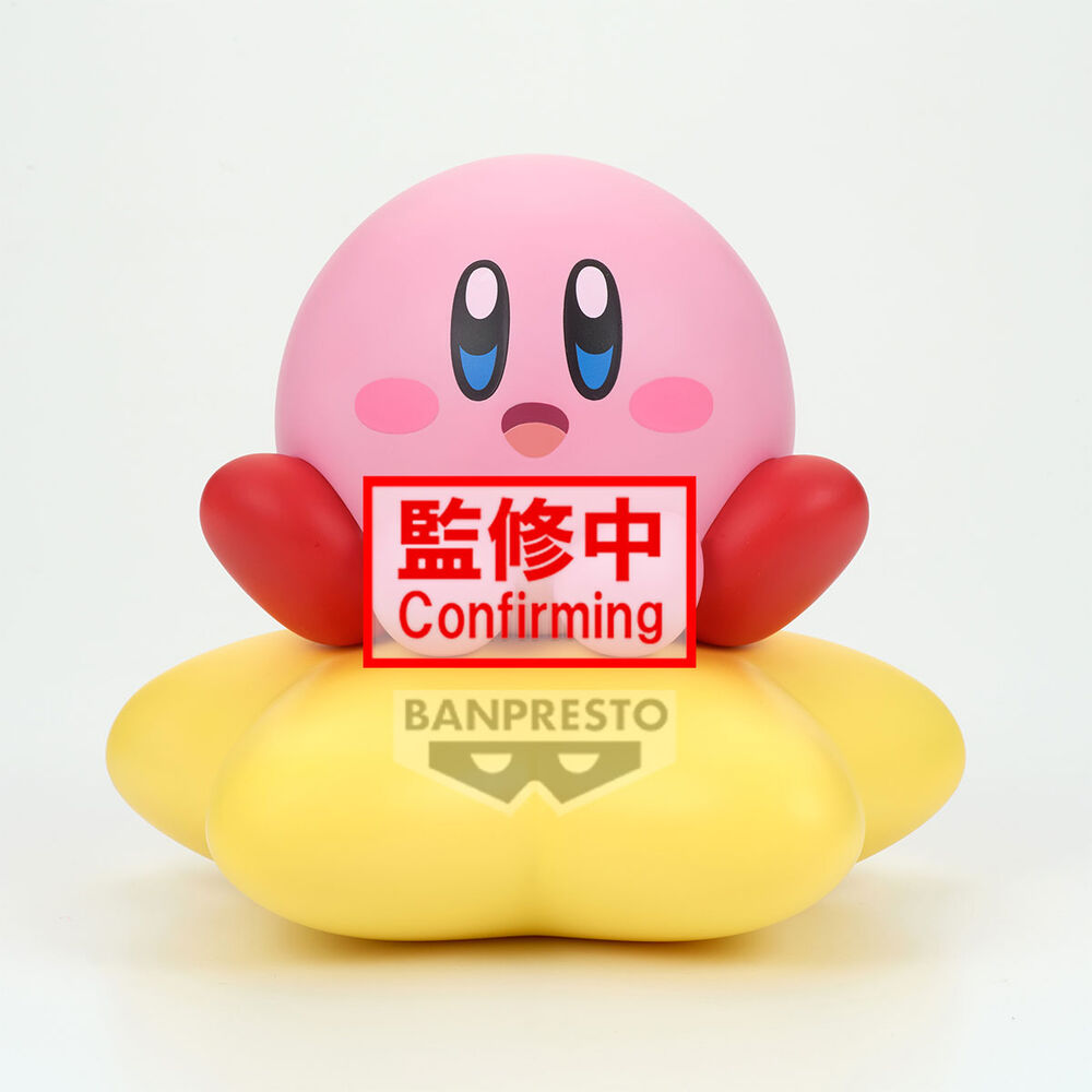 Kirby Figure Sofvimates Kirby 11cm