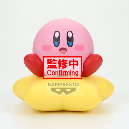 Kirby Figure Sofvimates Kirby 11cm