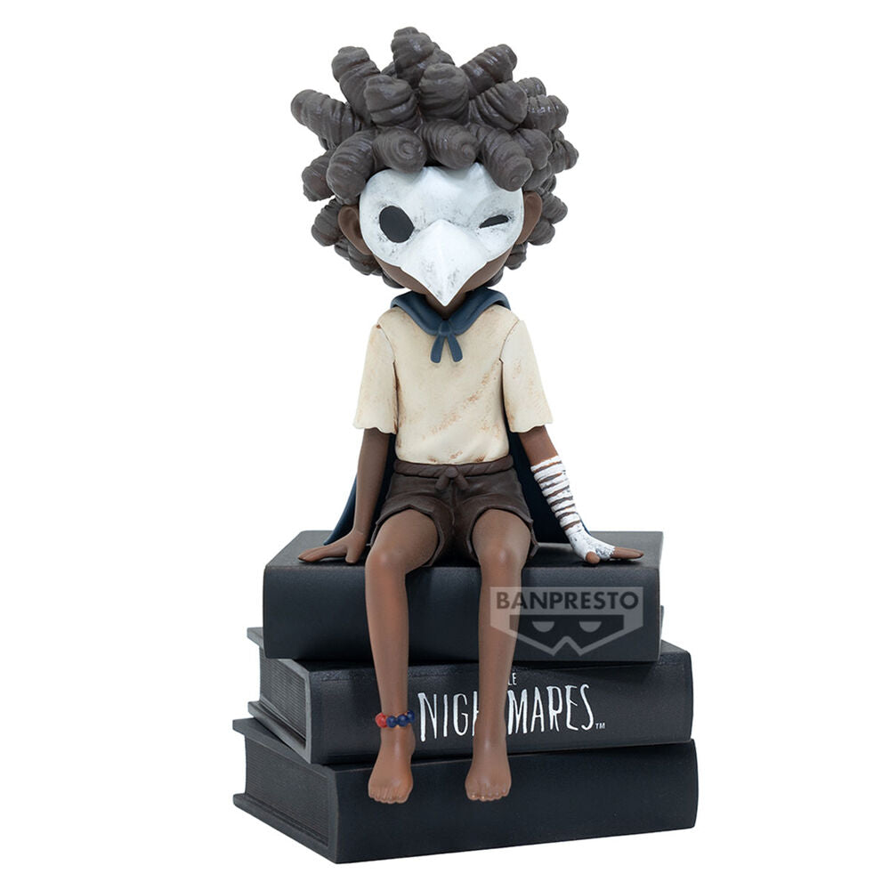 figure low monitor top little nightmare 12cm