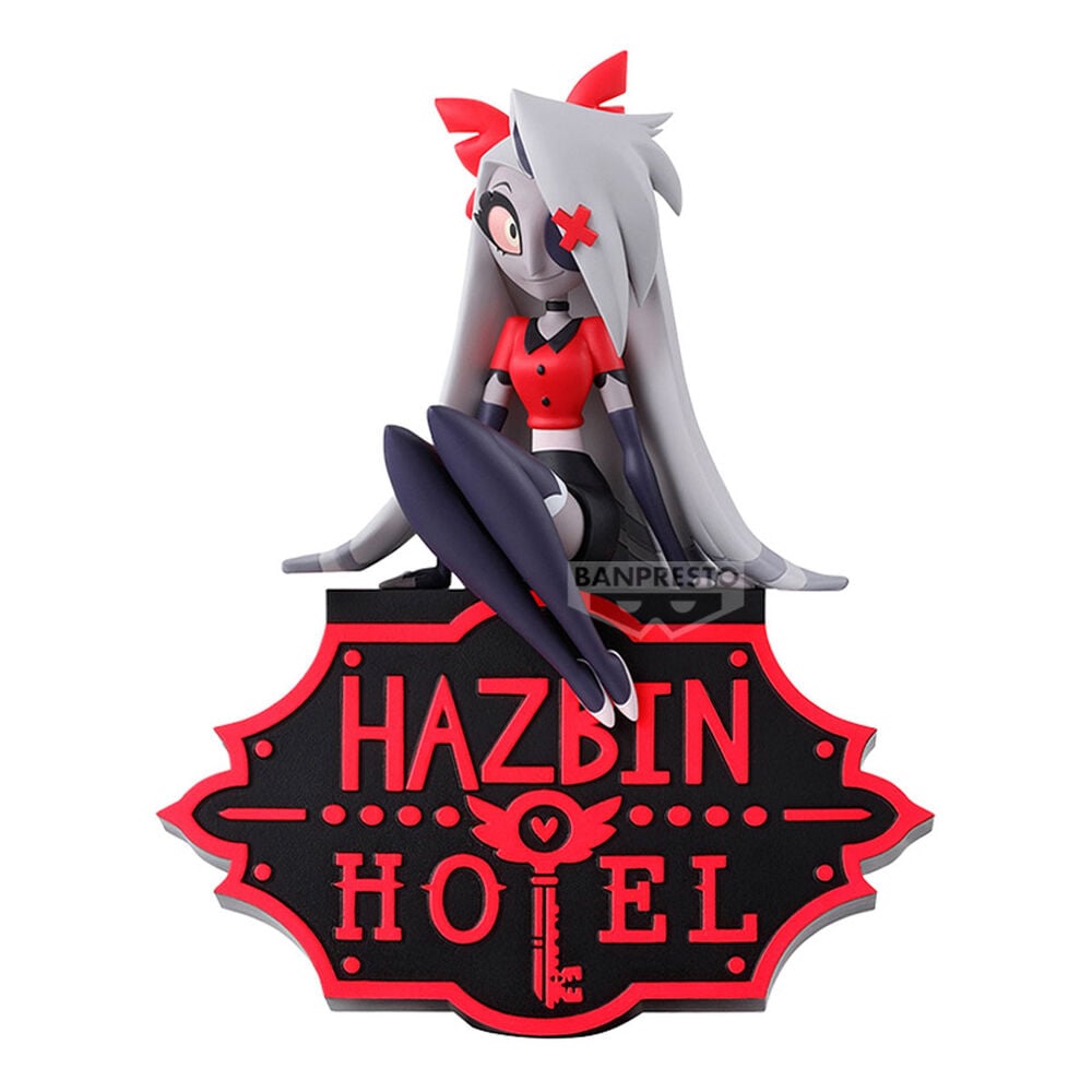 Figure Vaggie ver.A Monitor Top Hazbin Hotel 14cm