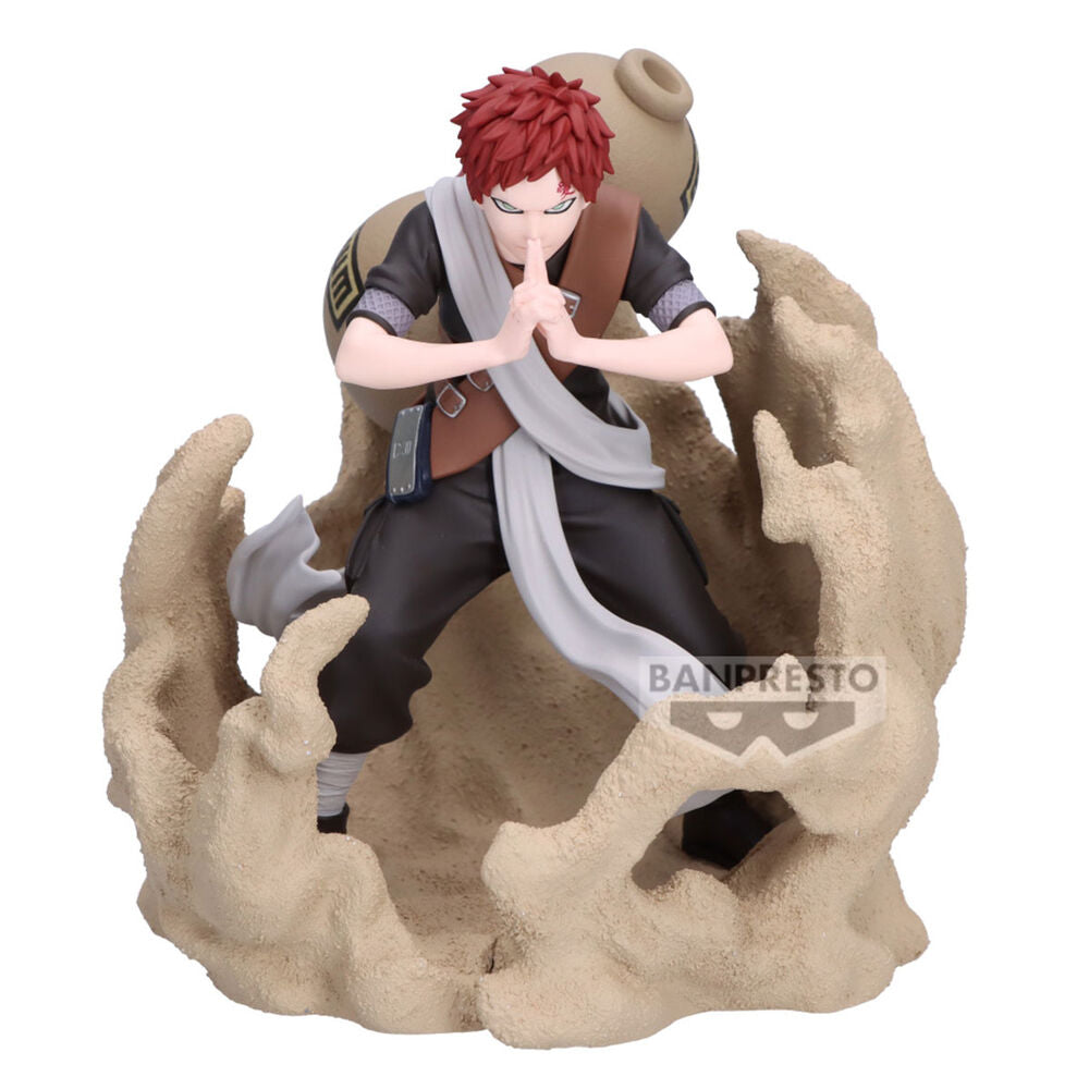 figure gaara combination battle 2 naruto shippuden 12cm