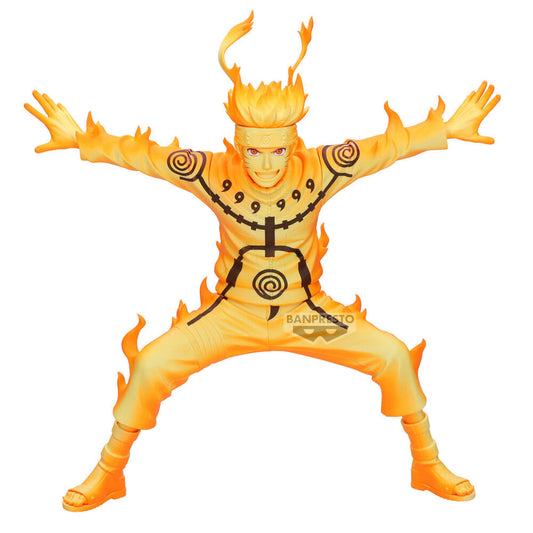 Naruto Uzumaki II Grandista Figurka Naruto Shippuden 21cm