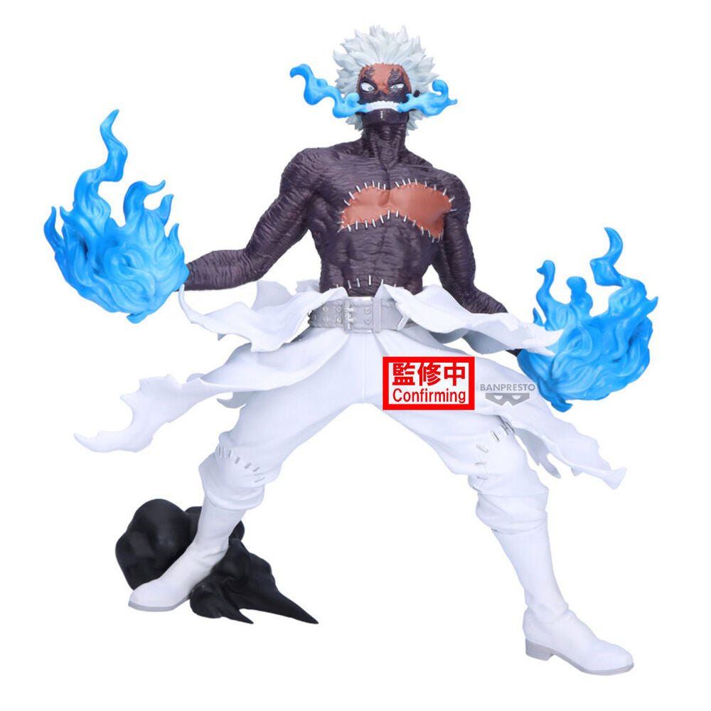 figure dabi the evil villains my hero academia 18cm