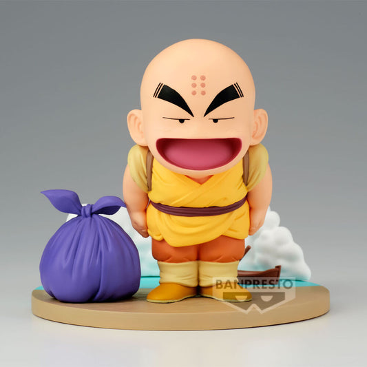 Figurine Krillin History Box Dragon Ball 10 cm