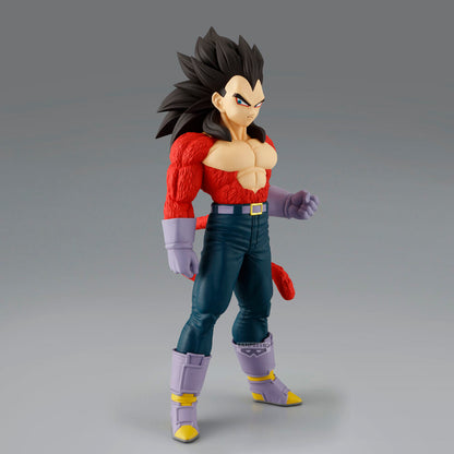 Figure Vegeta Solid Edge Works Super Saiyan 4 Dragon Ball GT 19cm