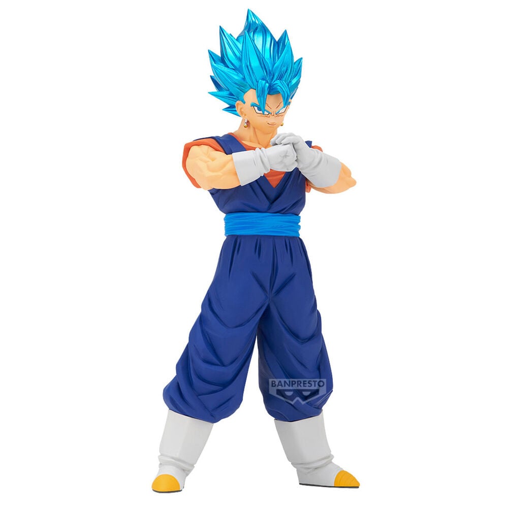 Figure Vegito Blood of Saiyans Dragon Ball Super 20cm