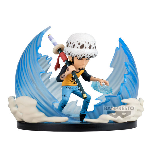 trafalgar law the worst generation one piece figure 7cm