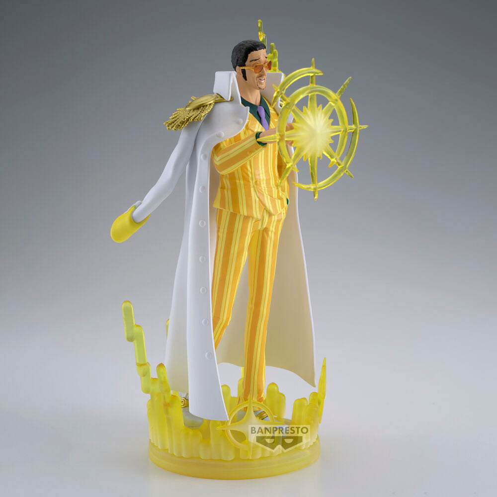 Borsalino The Shukko Logia One Piece Special Edition Figure 19cm