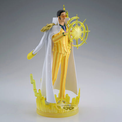 Borsalino The Shukko Logia One Piece Special Edition Figure 19cm