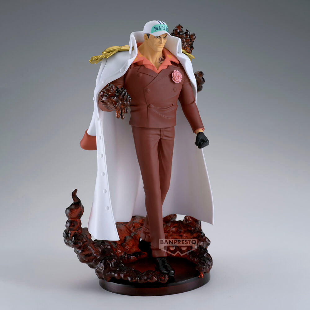 Figurka Sakazuki The Shukko Logia One Piece Special Edition 19 cm