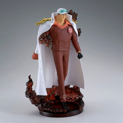 Figurka Sakazuki The Shukko Logia One Piece Special Edition 19 cm