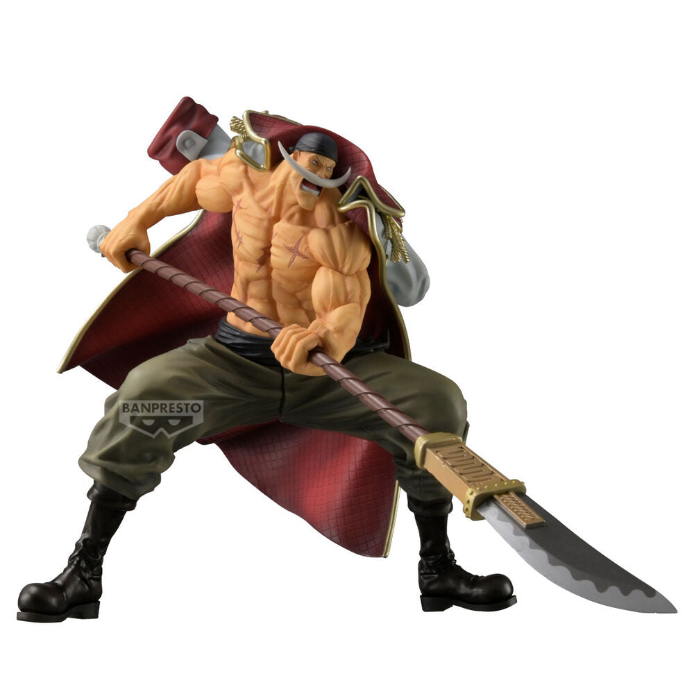 Figure Edward Newgate Grandista One Piece 20cm