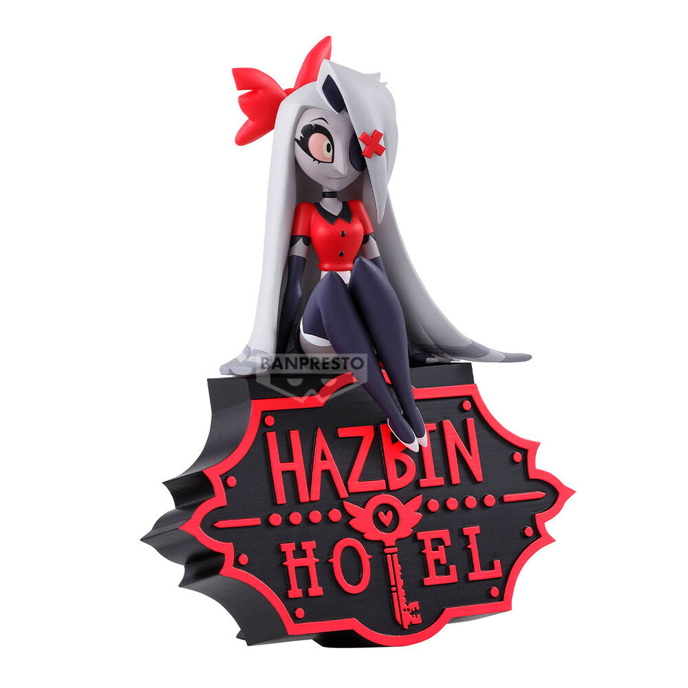 Figure Vaggie verA Monitor Top Hazbin Hotel 14cm
