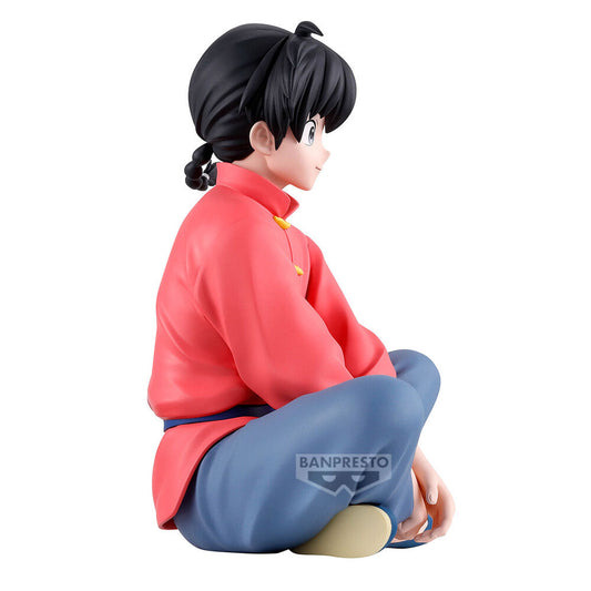 Figure Ranma Saotome Ranma 1/2 14cm