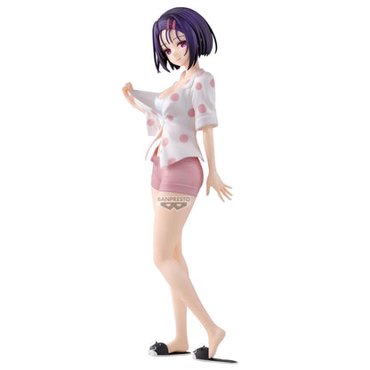 Haruna Sairenji Figure Glittler & Glamorous To LOVEru Darkness 23cm