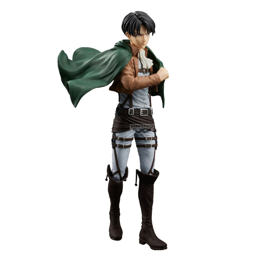 Levi Grandista Attack on Titan Figure 27cm